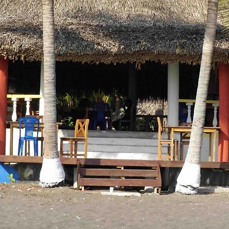 Hotel Dulce Y Salado La Curbina Exterior foto
